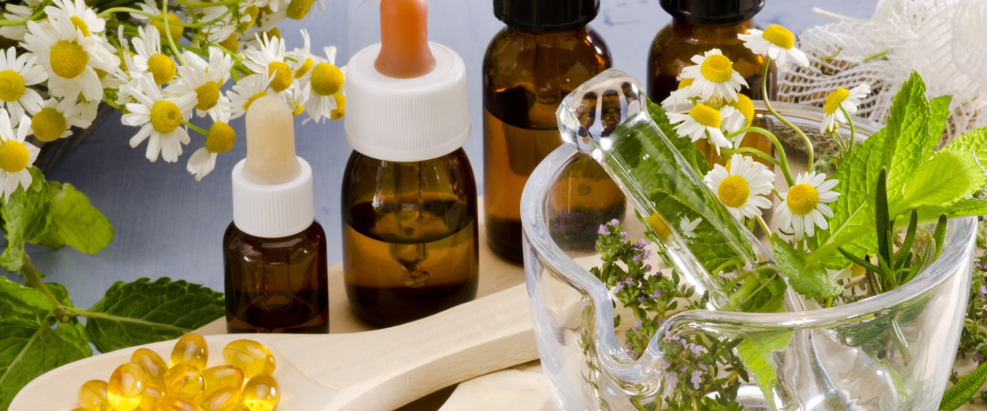 What does holistic medicine do?