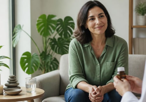 Supporting Recovery with Holistic Health and Medication-Assisted Treatment
