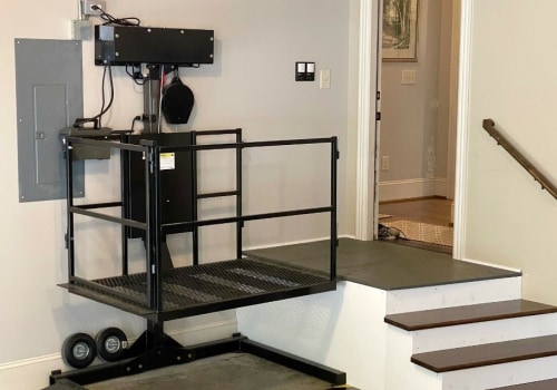 Platform Lift in Switzerland: Supporting Holistic Health Through Safer and More Accessible Mobility